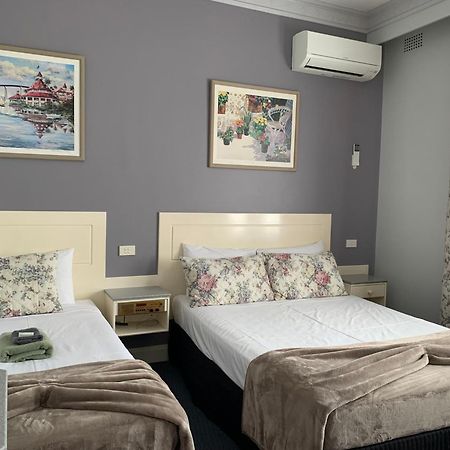 Moruya Monarch Hotel Zewnętrze zdjęcie