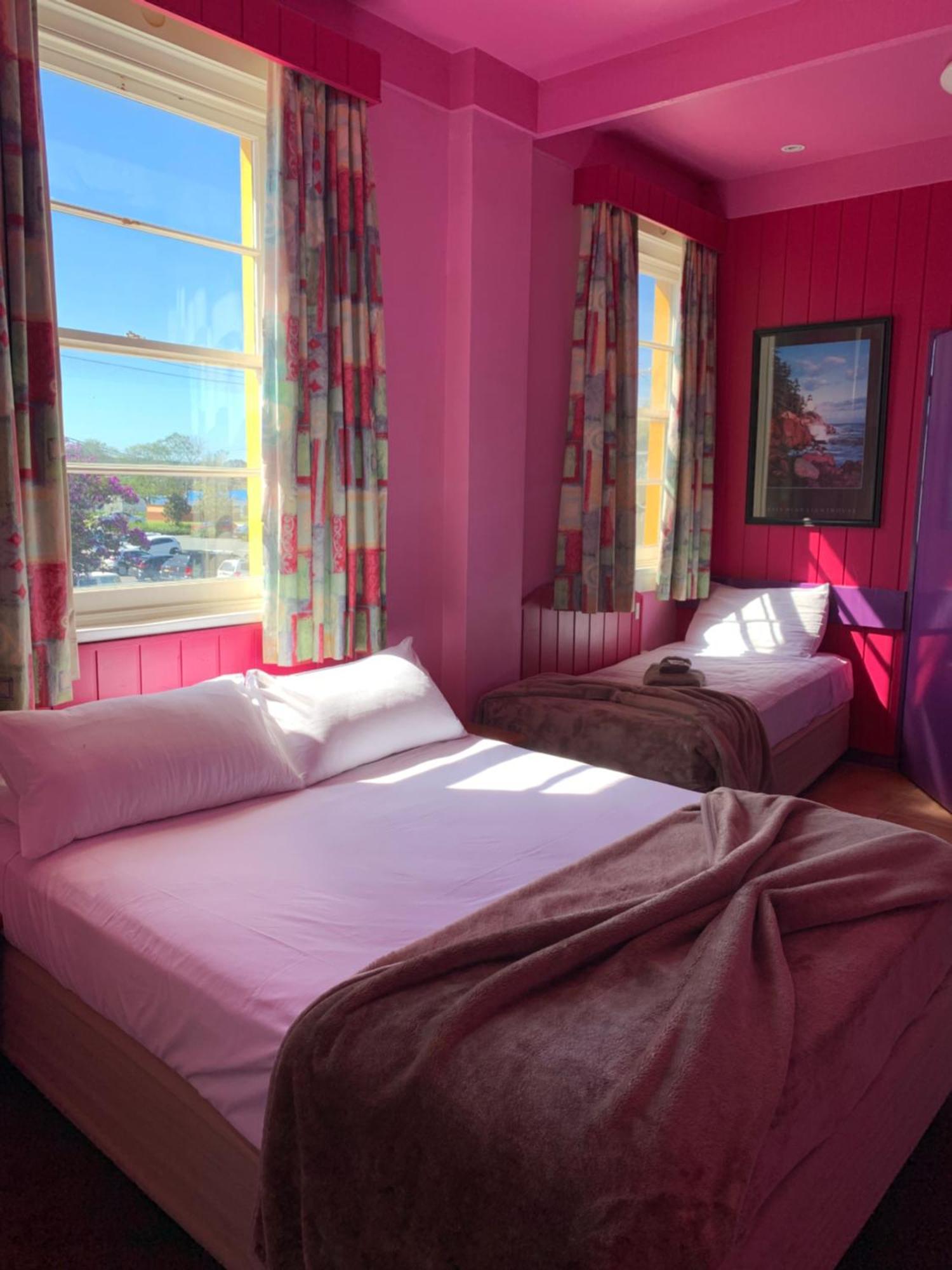 Moruya Monarch Hotel Zewnętrze zdjęcie