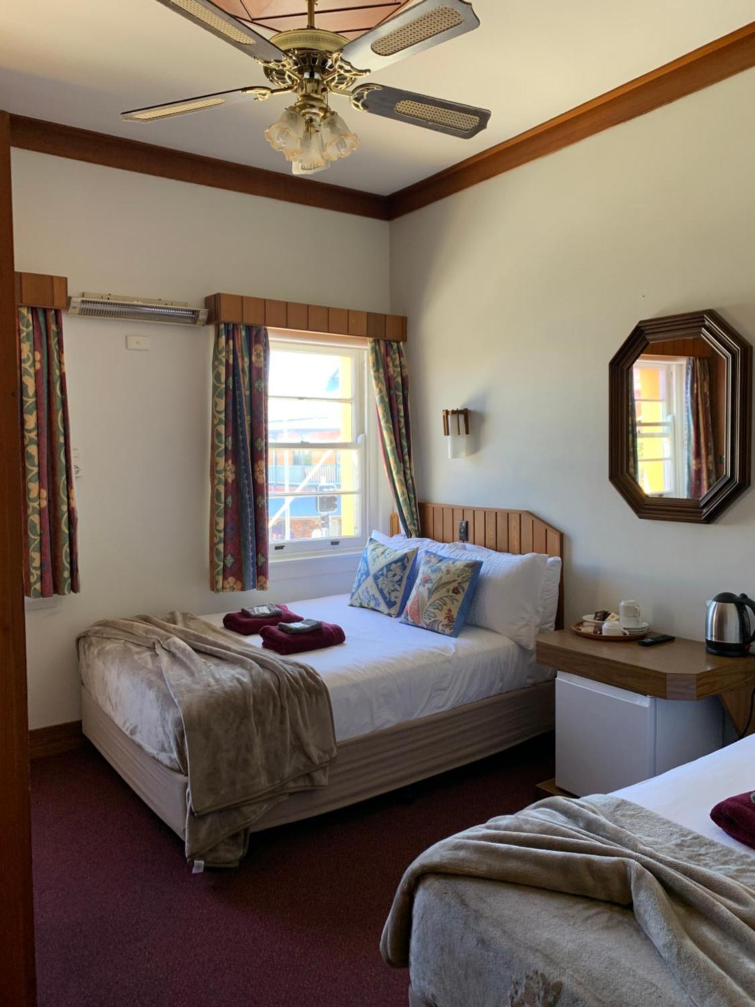 Moruya Monarch Hotel Zewnętrze zdjęcie