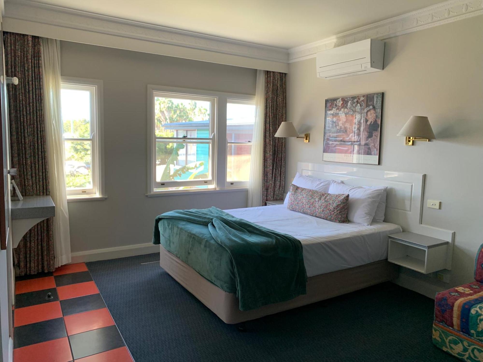 Moruya Monarch Hotel Zewnętrze zdjęcie