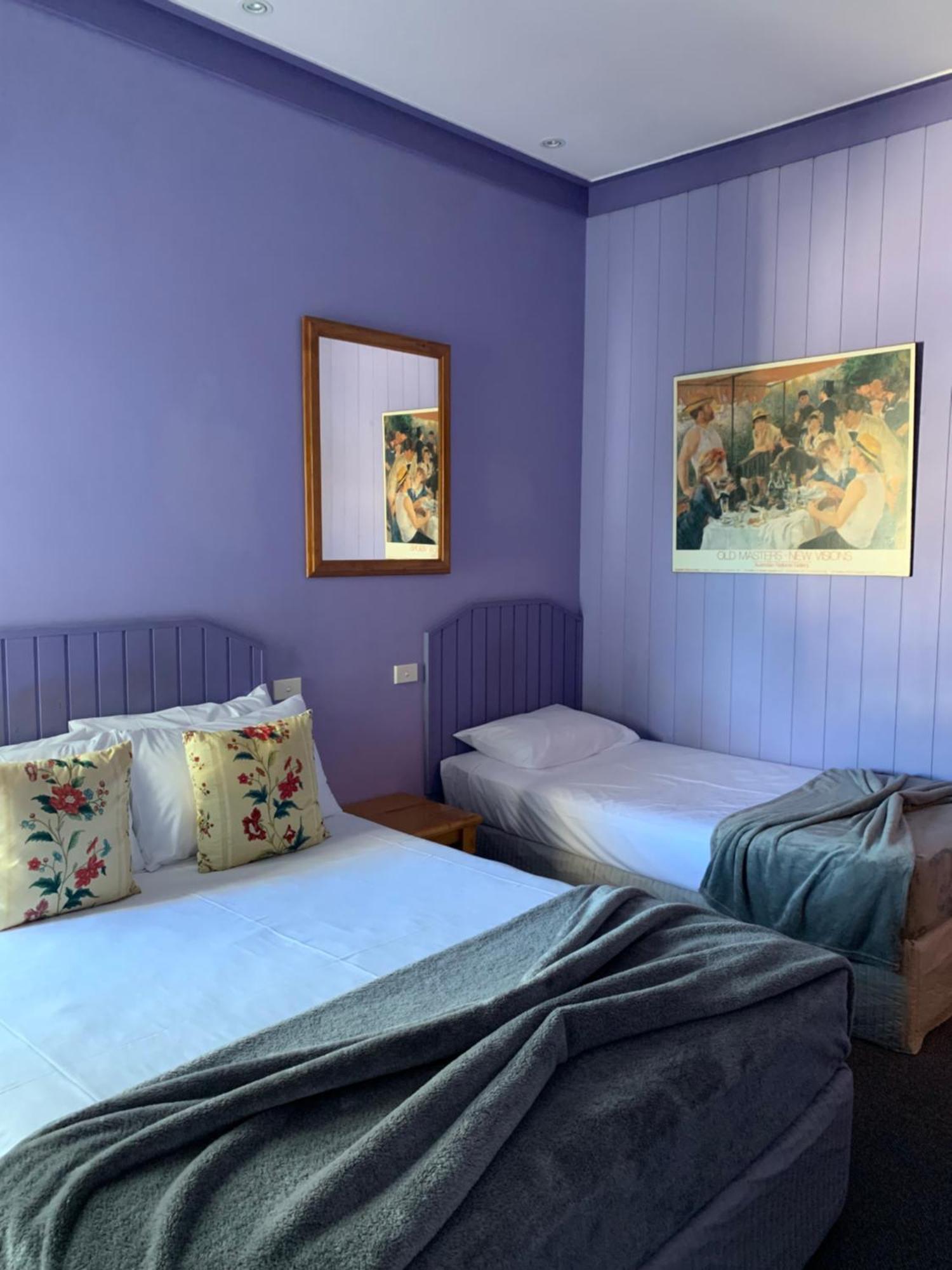 Moruya Monarch Hotel Zewnętrze zdjęcie