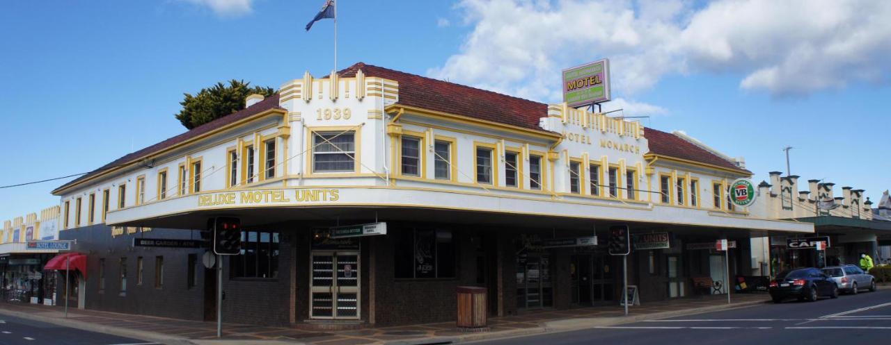 Moruya Monarch Hotel Zewnętrze zdjęcie